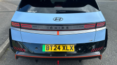 Hyundai IONIQ 5 N 478kW 84 kWh 5dr Auto Electric Hatchback